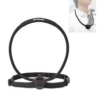 Honbobo Supporto da collo per DJI Osmo 360/Action 5 Pro/4/3/2/Pocket 4/3/Insta360 GO Ultra/X4 Air/X5/Ace/Ace Pro 2/1, riprese POV con (for Pocket 4/3)