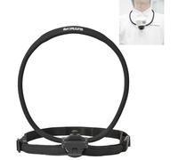 Honbobo Supporto da collo per DJI Osmo 360/Action 5 Pro/4/3/2/Pocket 4/3/Insta360 GO Ultra/X4 Air/X5/Ace/Ace Pro 2/1, riprese POV con (for GO Ultra)