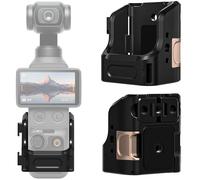 Honbobo Supporto magnetico Gabbia Metallo Estensione Adattatore Magnetic Mount Cage Adapter per DJI Osmo Pocket 4