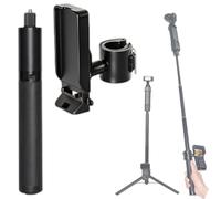 Honbobo Supporto per Insta360 Luna Ultra/Luna Pro telecomando touchscreen | Selfie Stick Treppiede Supporto Staffa Prolunga Asta Accessori per Insta360 Luna Ultra/Luna Pro telecomando touchscreen
