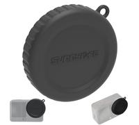 Honbobo Tappo coprilente per DJI Osmo Action 6 Copriobiettivo Protezione in silicone Copertura protettiva Camera Accessori per DJI Osmo Action 6