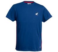 HONDA 08AUD-STE-001 T-SHIRT ESTATE BLUE COTONE UOMO MAGLIETTA ORIGINALE