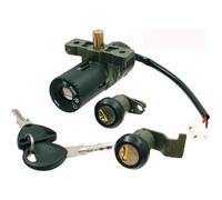 HONDA 125 150 NES CHIOCCIOLA @ SERRATURE BLOCCASTERZO QUADRO