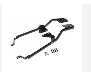 HONDA 125 CBF 08/14 Supporto Portapacchi Top Case SHAD H0CB19ST