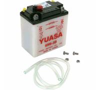 HONDA 125 CG / 125 CB - BATTERIA YUASA 6N6-3B