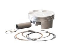 HONDA 125 CG / XL / CBS - 71/78 - KIT PISTONE TECNIUM 56,75 Mm / 9106D025