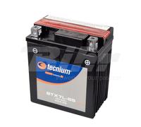 BATTERIA BTX7L-BS 12V 6AH EQUIVALENTE YTX7L-BS SIGILLATA MOTO E SCOOTER