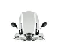 Honda 125 Sh - 13/24 - PARABREZZA Standard Trasparente Wrs / Ho064T