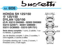 HONDA @ 150 SERIE STERZO BUZZETTI 6036