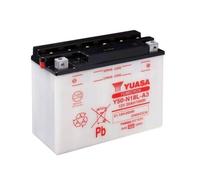 HONDA 1500 GOLDWING -88/00 - BATTERIA YUASA Y50N18LA3