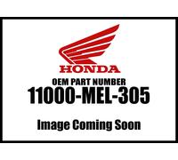 Honda 2004-2007 CB Carter Set 11000-MEL-305 Nuovo