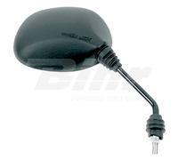 Specchio Sinistro Vicma Tipo OEM Nero-Honda SJ50 Bali Per Moto Ricambi