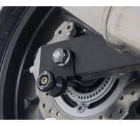 HONDA 500 CBR / F / R / X - PIATTI DIABOLO NERI LA COPPIA R&G RACING - CR0045BK
