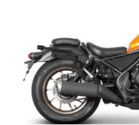 HONDA 500 CMX REBEL -17/26- SUPPORTI PER VALIGIE SHAD 3P SYSTEM-H0RB55IF