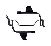 HONDA 600 CBF S/N-04/12- SUPPORTI VALIGIE SHAD 3P SYSTEM-H0CF67IF