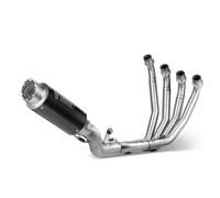 Honda 650 F/CBR 650 F-19/23 - Linea Silenziatore MIVV Gp Pro Carbonio/H.072