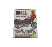 HONDA 700 TRANSALP / NTV 700 - RIVISTA TECNICA INGLESE HAYNES - 4201-0338