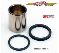 Honda 750 C Shadow 2000/2016 Pistone Pinza Freno Anteriore + Guarnizioni Nuovo