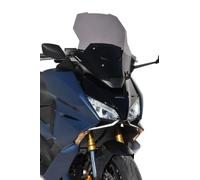 HONDA 750 FORZA 21/24 Parabrezza Sport ERMAX Nero Chiaro 0301T16