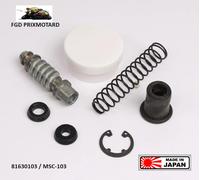 Honda 800 X 2011/2013 ABS Kit Riabilitazione Cilindro Maestro Frizione MSC-103