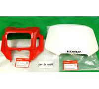 HONDA 96-04 XR250R XR400R A/B/AC/A.B Set targa copri faro
