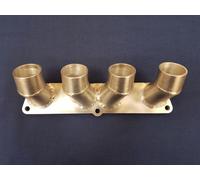 Honda A18 Collettore di Aspirazione Per ZX6R, CBR600 E ZX9R Carburatori