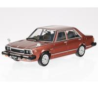 Honda Accord Saloon EX-L SA22C 1977 kupfer met modello di auto JPL33 IXO 1:43