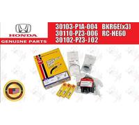 HONDA Acty Truck HA1 HA2 HA3 HA4 tappo distributore e rotore candele e cavo OEM