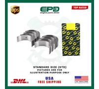 Honda Acura F22A1 F22A3 F22A6 F22B2 F22B5 Connessione Asta Cuscinetto Std 2.0L