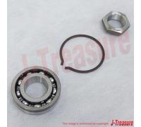 HONDA ACURA INTEGRA DC2 92-01 Cuscinetto a sfera originale & Snap Ring & Dado...
