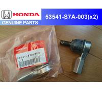 Honda ACURA New Integra RSX DC5 ELEMENT Tie Rod End Set esterno 53541-S7A-003...