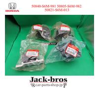 Honda ACURA OEM 02-06 RSX Automatic Engine Motor & Transmission Mount Set 4 p...