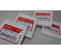 HONDA ACURA ORIGINAL B-series Piston Ring Set 81mm Standard 13011-PR3-003 4pz...