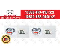 HONDA ACURA ORIGINALE NSX TYPE-R NA1 HEAD COVER & SPOOL VALVE PACKAGING 4QTY ...