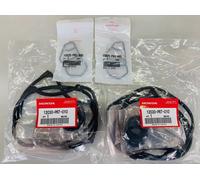 HONDA ACURA ORIGINALE OEM HEAD COVER & SPOOL VALVE PACKAGING 4QTY SETNSX TYPE...