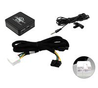 Connects2 Adattatore Bluetooth CTAHOBT001 – Streaming musica, vivavoce, chiamate, Aux MP3