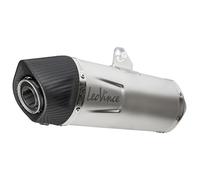 Honda Adv 350 ABS 2022-2024 Leo Vince LV Uno Evo Acciaio Inox Slip-On Marmitta
