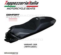 Honda ADV 350 Nilli comfort system Rivestimento Sella HA3522NC-3GR-1 Tappezze...