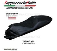 Honda ADV 350 Nilli comfort system Rivestimento Sella HA3522NC-4BL-1 Tappezze...