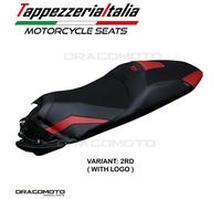 Honda ADV 350 Nilli Rivestimento Sella HA3522N-2RD-1 Tappezzeria Italia CON LOGO