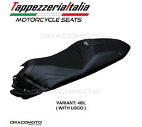 Honda ADV 350 Nilli Rivestimento Sella HA3522N-4BL-1 Tappezzeria Italia CON LOGO