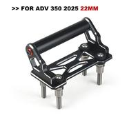 HONDA ADV350 ADV 350 Supporto Navigazione 22MM Accessori Moto