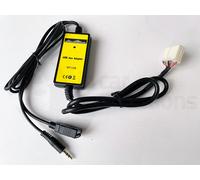 Honda Aux Adattatore Jazz S2000 USB 3.5mm Jack Cavo Ingresso SD Auto Ipod MP3