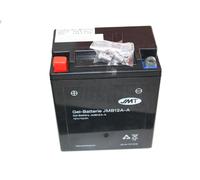 HONDA BATTERIA GEL JMB12-AA SIGILLATA PER CB350-400-500 FOUR