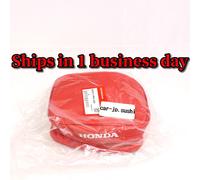 HONDA BORSA POSTERIORE ORIGINALE MARSUPIO ROSSO XR250L XR250R XR600R XR650L 8...