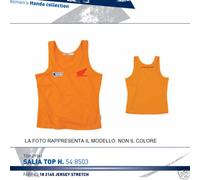 HONDA BY GAS CANOTTA BIANCA DA DONNA TG.M