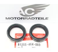 Honda Ca CB CL Ss 125 160 175 K Anello Paraolio Set Forcone NOS Fronte Fork Olio