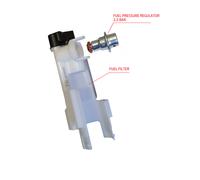 Honda CB 1100 CB1100 2013-19 Regolatore Pressione Carburante Pompa 16011-MGC-010