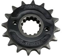 Honda CB 1100 SF 2000-2003 JT Ingranaggio Anteriore Argento 16T 530 JTF339.16RB