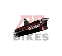 Honda CB 125 R 2018-2020 Silenziatore Arrow X-Kone Dark 51516XKN